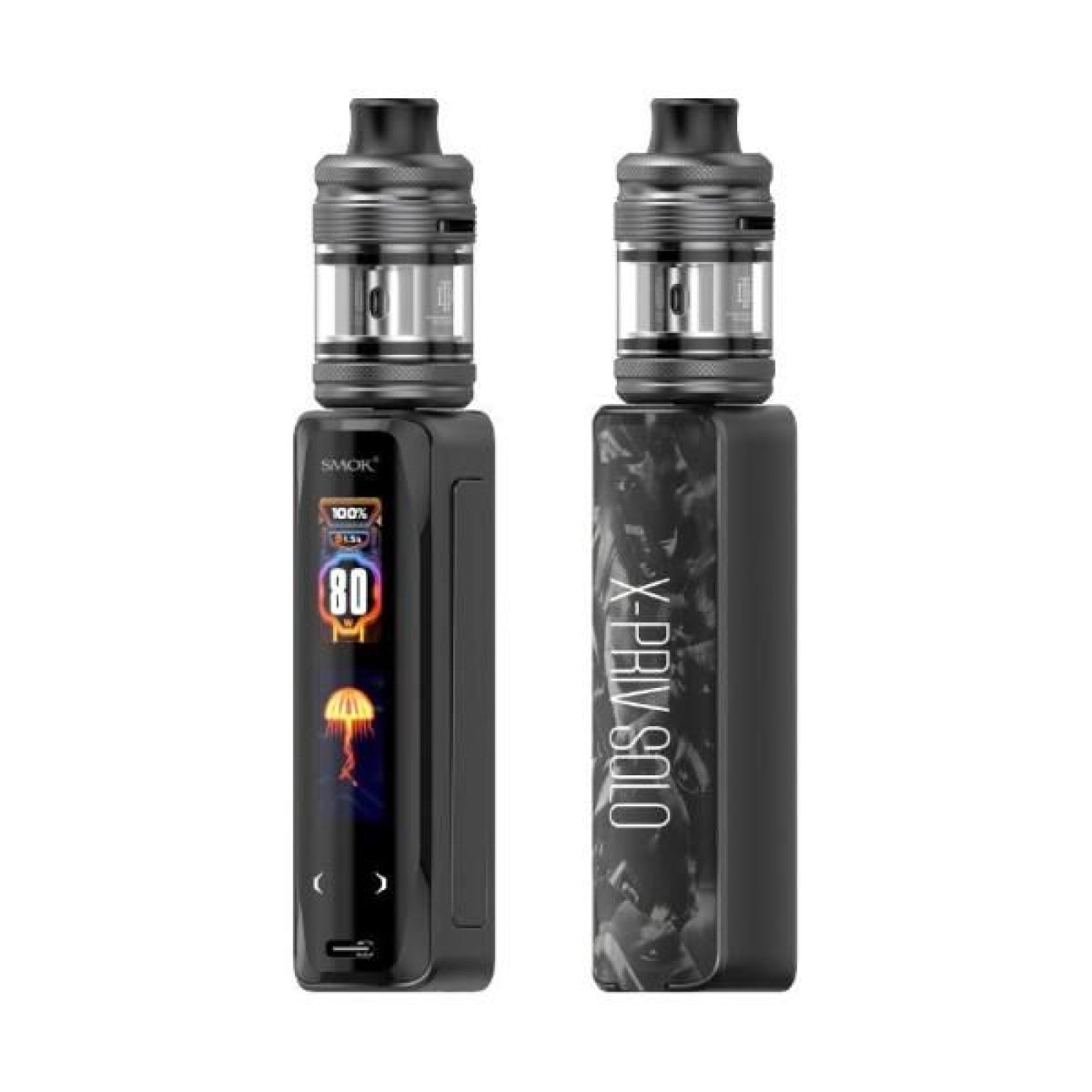 SMOK X-Priv Solo Vape Kit black only vapez