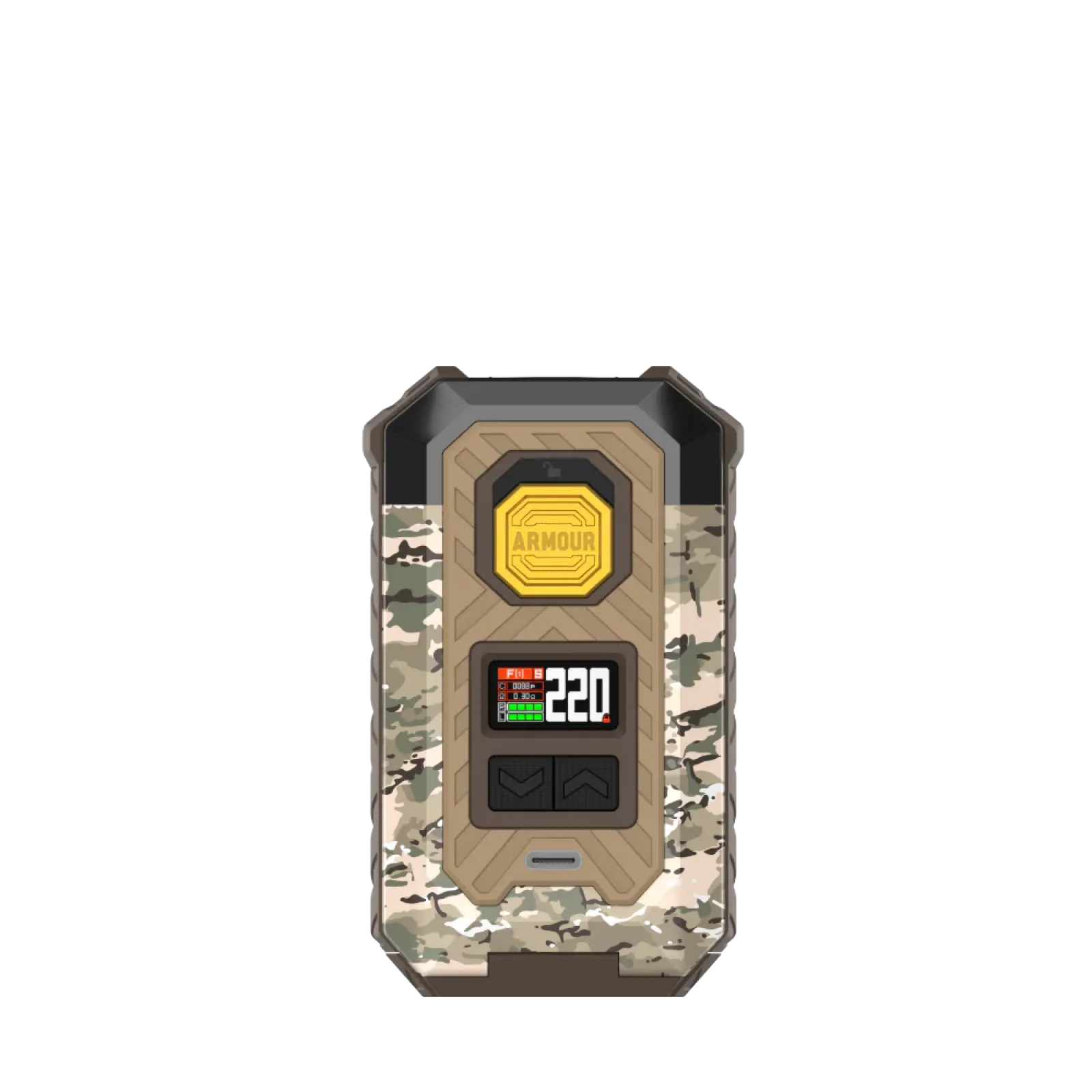 Vaporesso Armour Max Box Mod brown