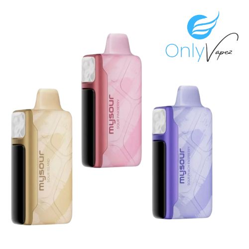 Adjust MySour Vape 40K - Image 2