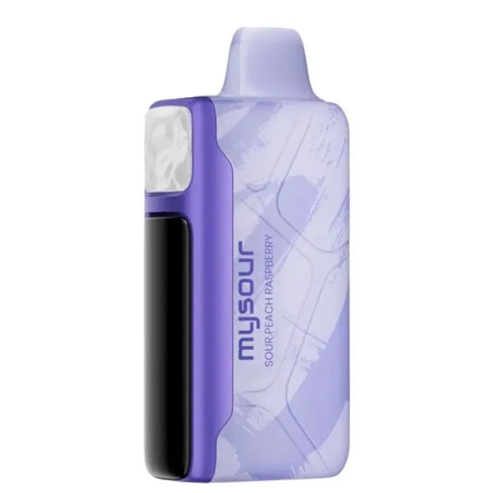 Adjust MySour Vape 40K