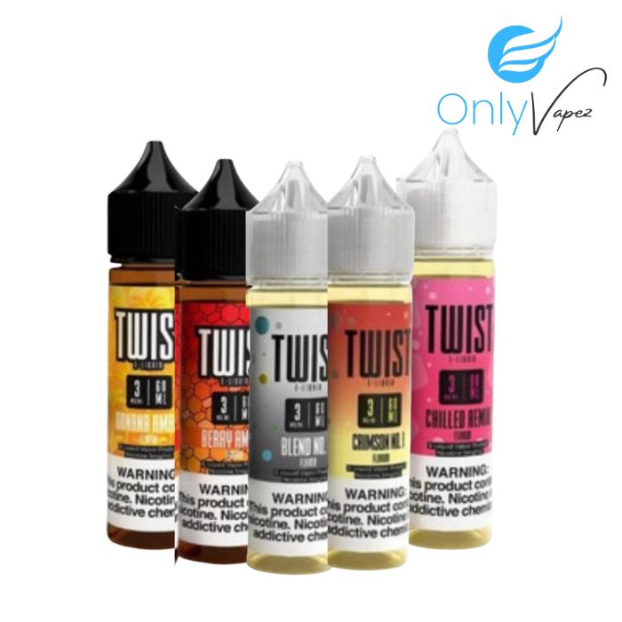 Twist E-liquids