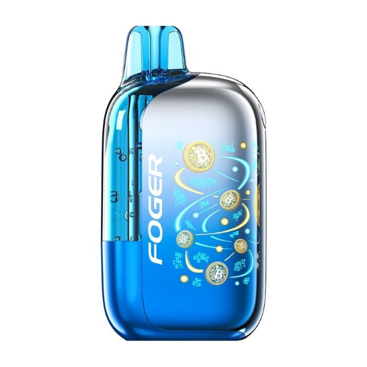 Foger Bit 35K Disposable Vape blue only vapez