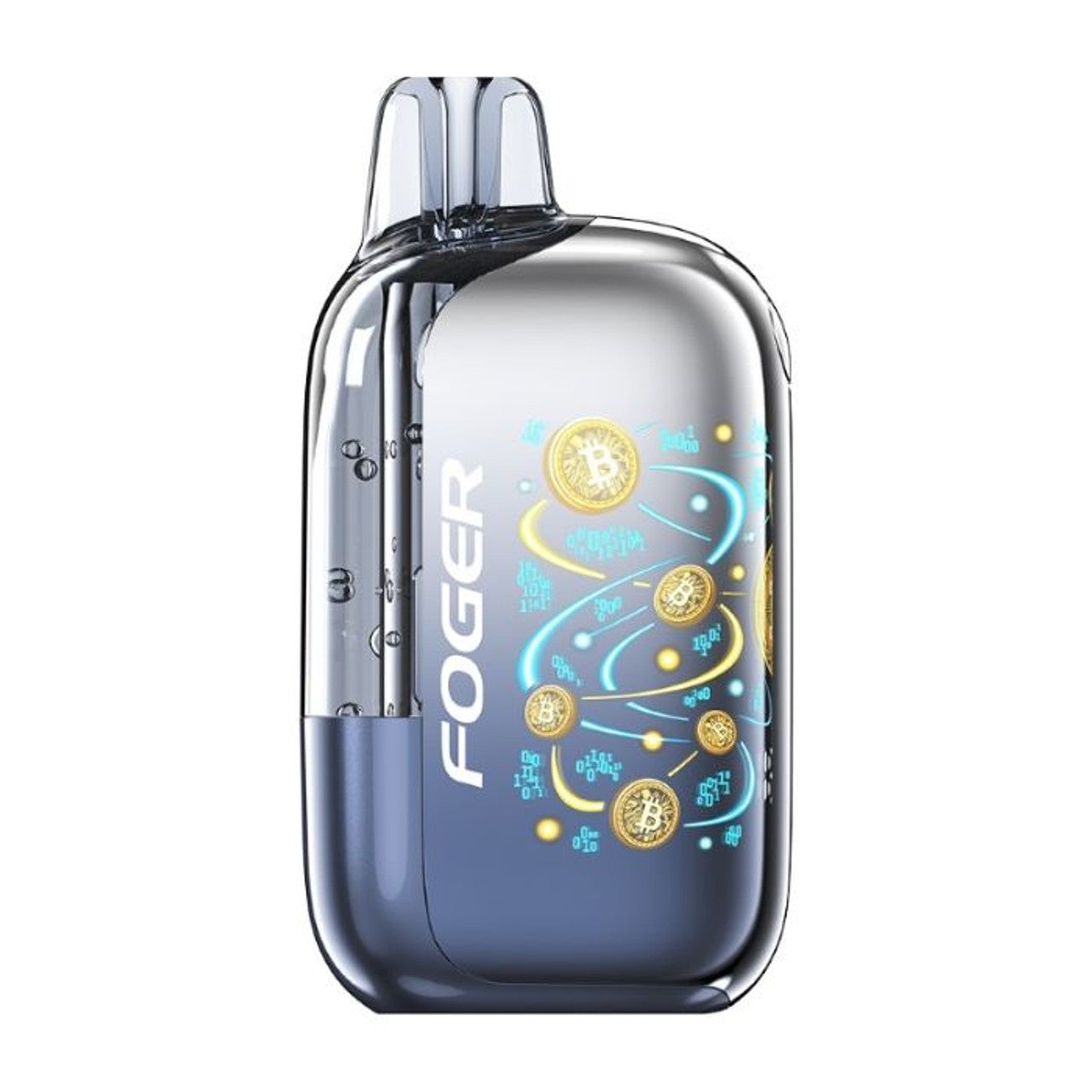 Foger Bit 35K Disposable Vape foger black
