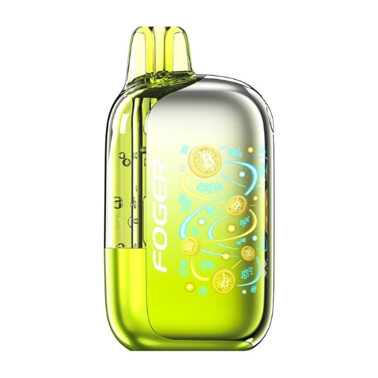 Foger Bit 35K Disposable Vape sour apple