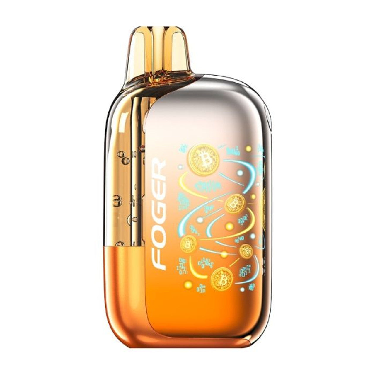 Foger Bit 35K Disposable Vape sour mango only vapez