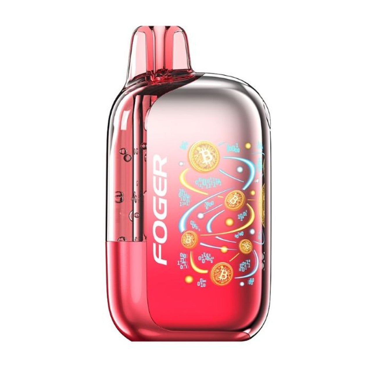 Foger Bit 35K Disposable Vape watermelon
