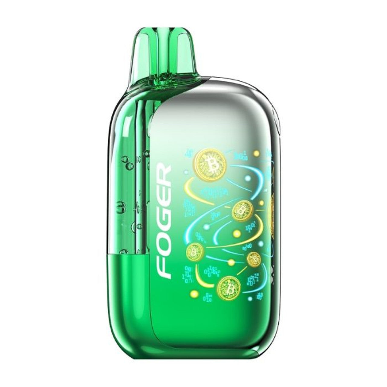 Foger Bit 35K Disposable Vape wintergreen