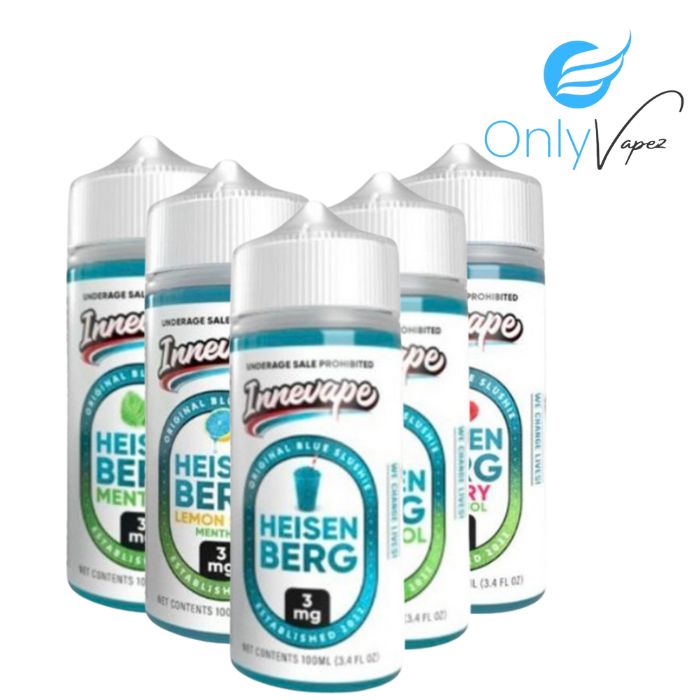 Innevape Heisenberg E-liquids
