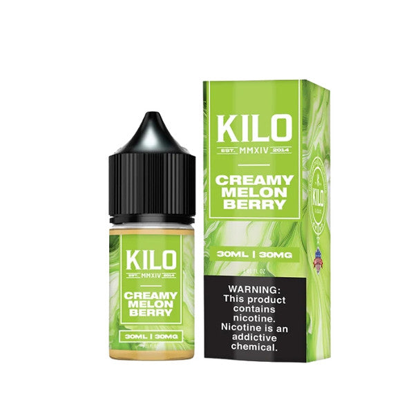 KILO Nicotine Salts melon berry only vapez