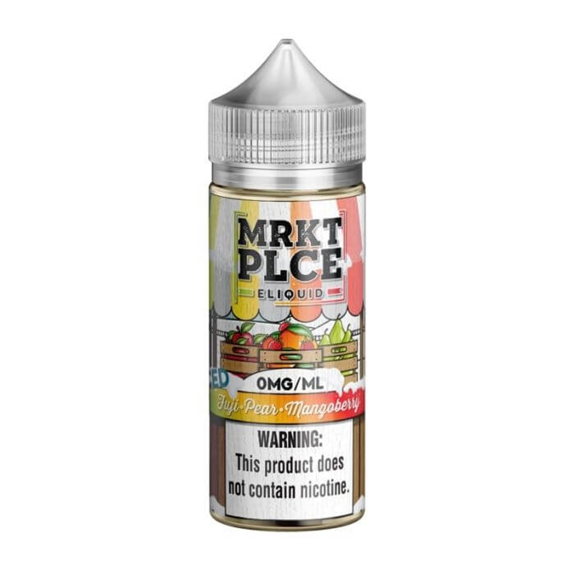 MRKT PLCE Iced E-liquids