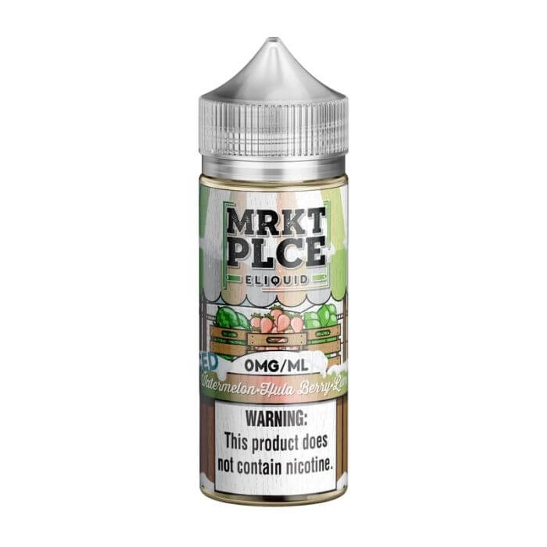 MRKT PLCE Iced E-liquids