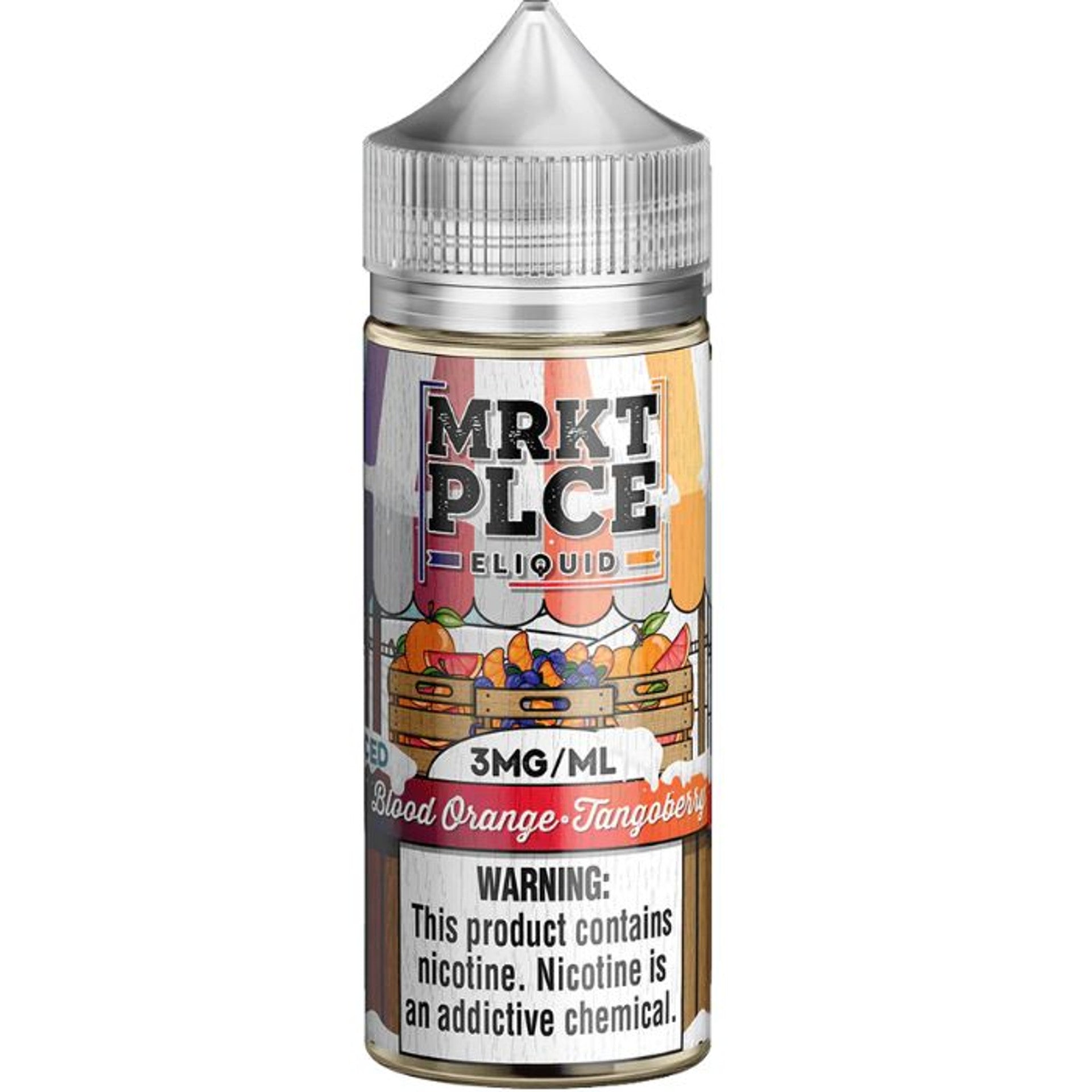 MRKT PLCE Iced E-liquids