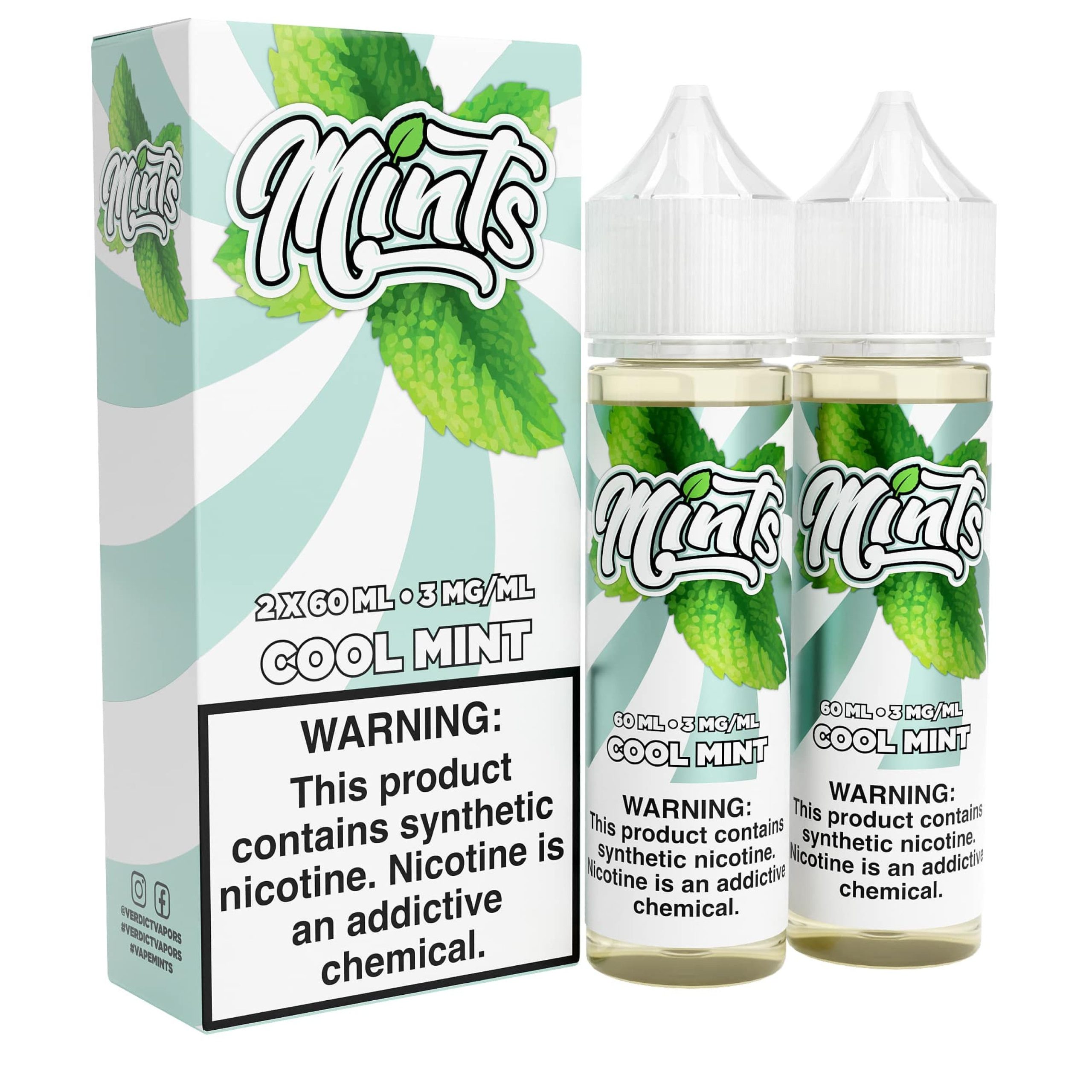 coolmint only vapez
