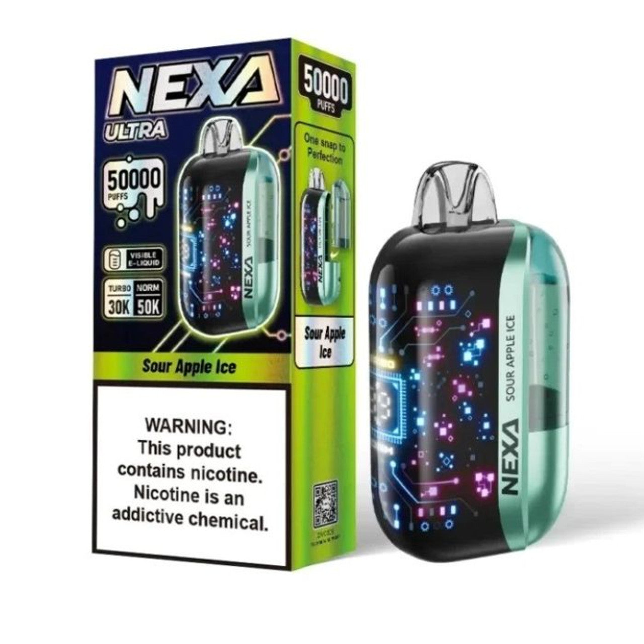 NEXA Ultra 50K Vape