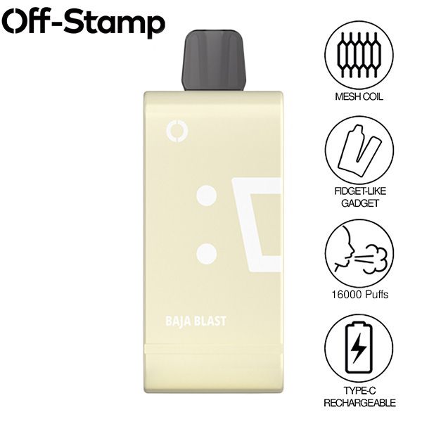 Off Stamp SW16000 Disposable Pod - Image 3