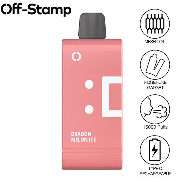 Off Stamp SW16000 Disposable Pod - Image 5