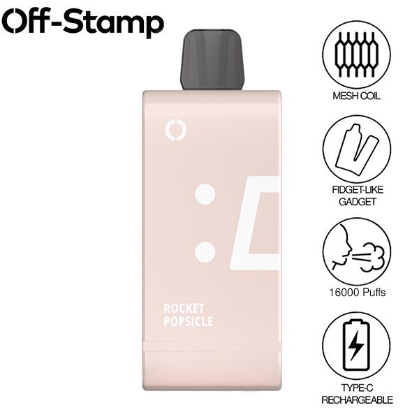 Off Stamp SW16000 Disposable Pod - Image 7