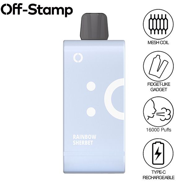 Off Stamp SW16000 Disposable Pod - Image 8