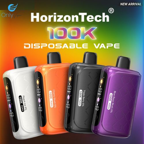HorizonTech 100K Vape only vapez