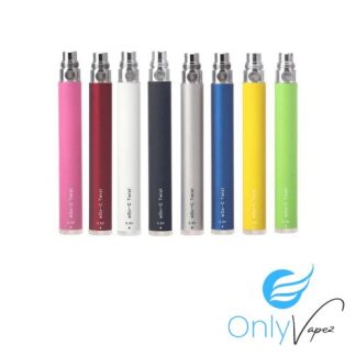 Vaportech Ego C Twist Batteries only vapez