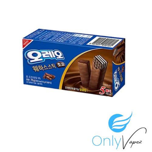 Oreo Wafers Dark Chocolate only vapez