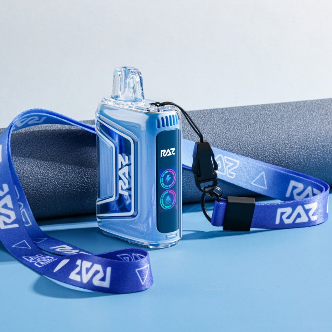 blue RAZ TN9000 Vape Texas Compliant only vapez