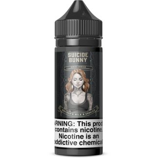 Suicide Bunny E Liquid cookie 