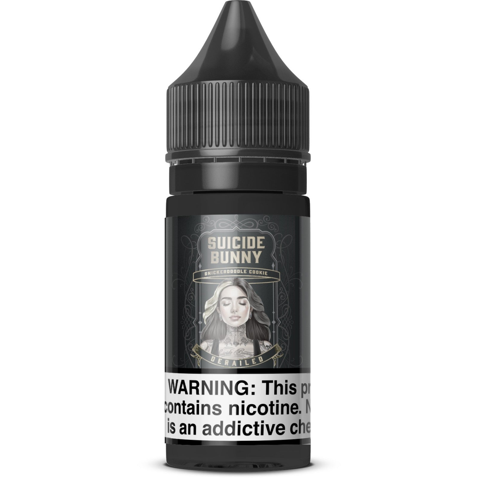 Suicide Bunny Nicotine Salts all only vapez