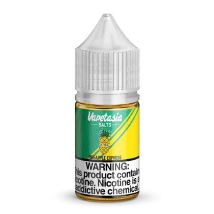 Vapetasia Nicotine Salts