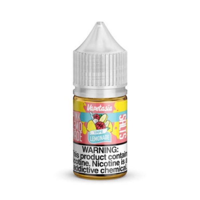 Vapetasia Nicotine Salts lemonade