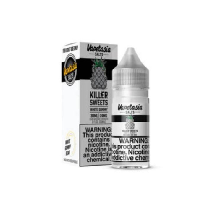 Vapetasia Nicotine Salts