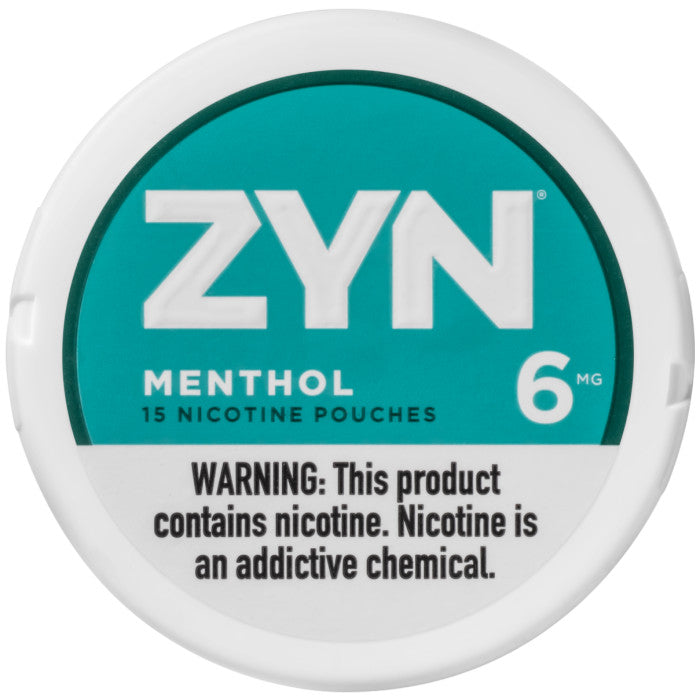 ZYN Nicotine Pouches