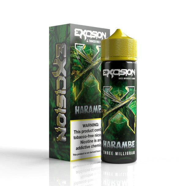 Excision E Liquids - Image 3
