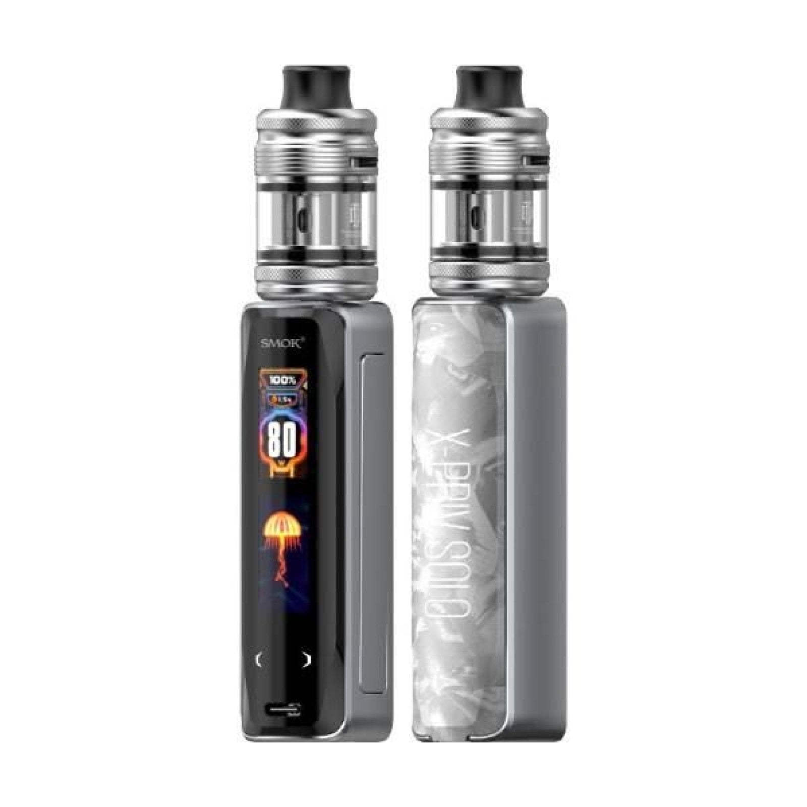 SMOK X-Priv Solo Vape Kit grey only vapez