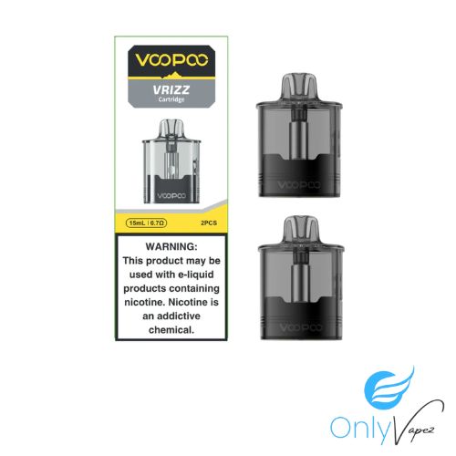 VooPoo VRIZZ Replacement Pod only vapez