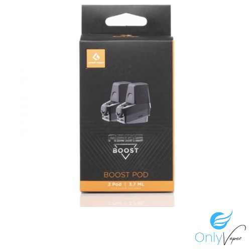 GeekVape Aegis Boost Replacement Pod only vapez