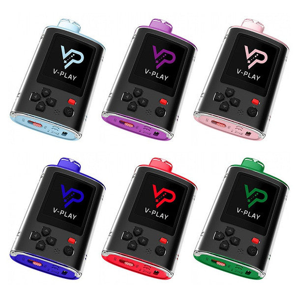 Craftbox V-PLAY 20K Vape